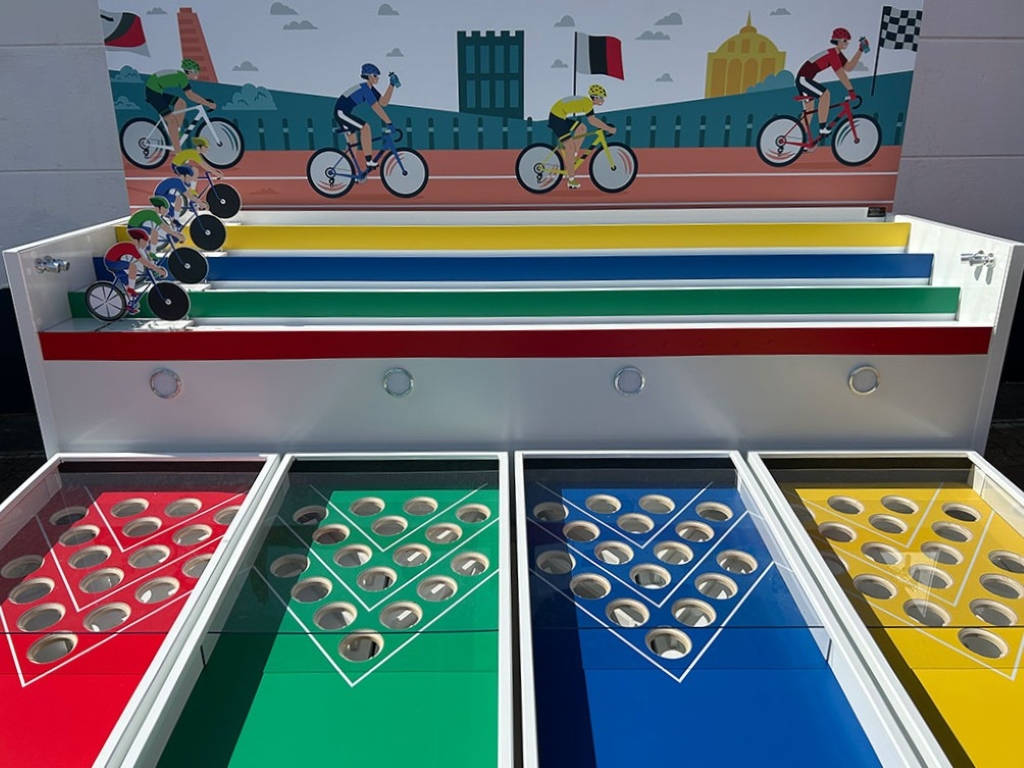 Fahrrad Derby mieten bei Xtreme Events