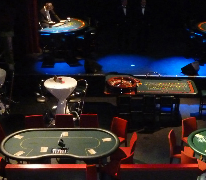 Casino Royal mieten bei Xtreme Events