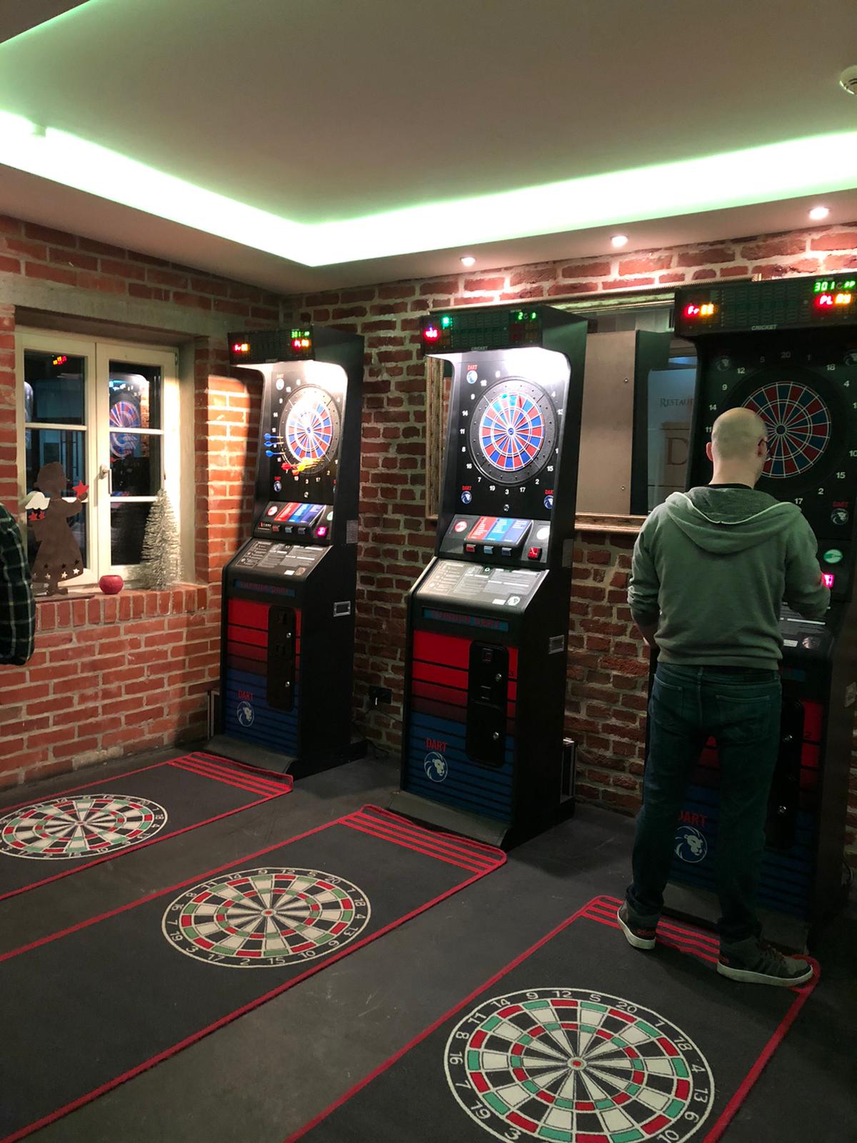 Dartautomat mieten bei Xtreme Events