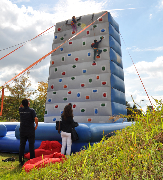 High Mountain mieten bei Xtreme Events