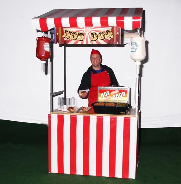 Hot Dogs mieten bei Xtreme Events