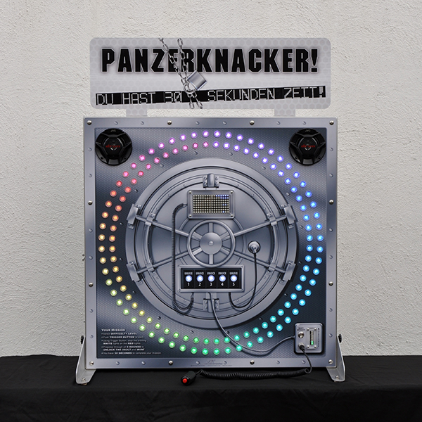 Tresorspiel Panzerknacker mieten bei Xtreme Events