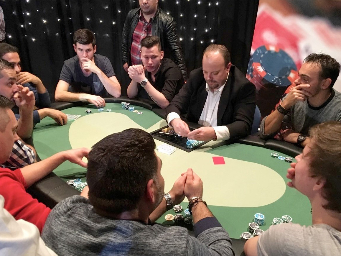 Poker mieten bei Xtreme Events