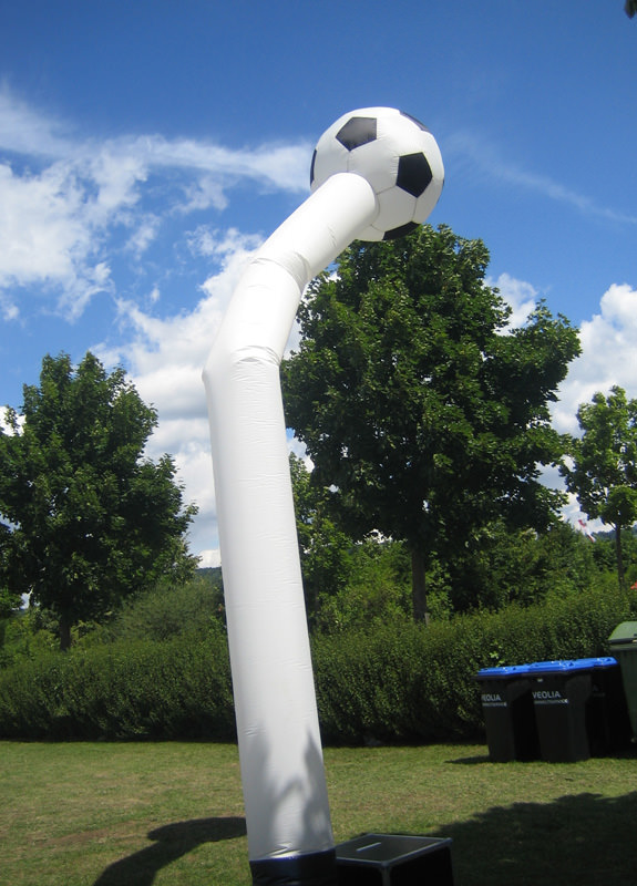 Air Dancer Soccer mieten bei Xtreme Events