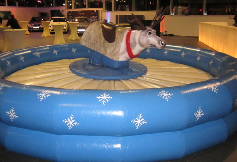 Rentier Rodeo mieten bei Xtreme Events