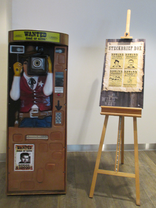 Steckbrief Box mieten bei Xtreme Events