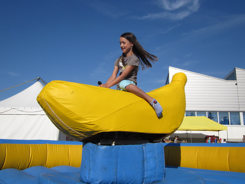 Banana Riding mieten bei Xtreme Events