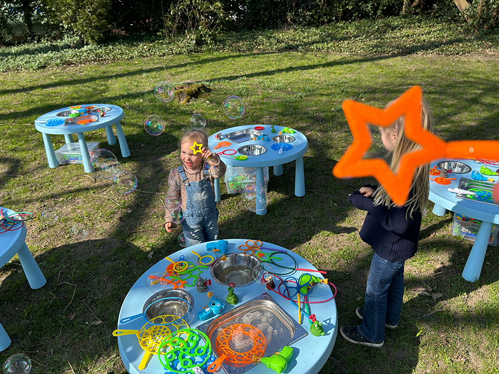 Bubble Fun – Seifenblasenaktion mieten bei Xtreme Events