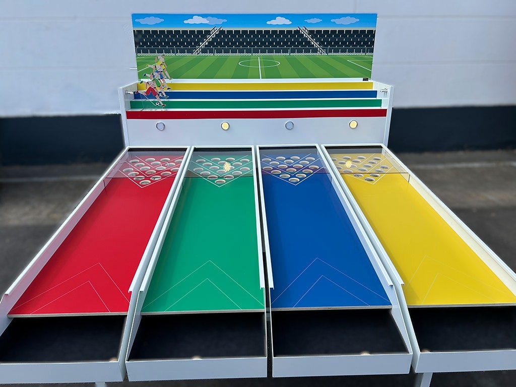 Fußball Derby mieten bei Xtreme Events