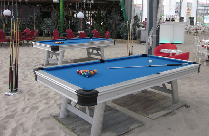Billard mieten bei Xtreme Events
