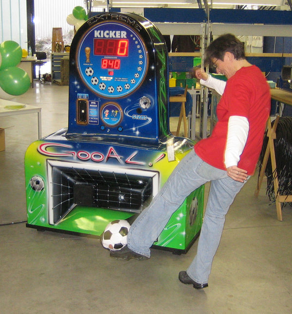 Power Shot mieten bei Xtreme Events