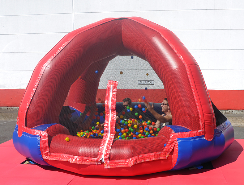 Ballpool Maxi – Bällebad groß mieten bei Xtreme Events