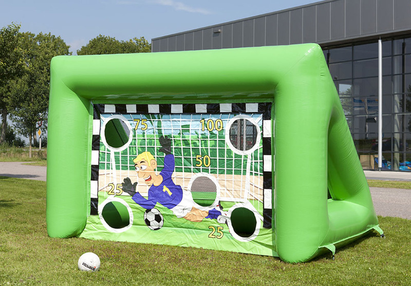 Torwand Aufblasbar mieten bei Xtreme Events