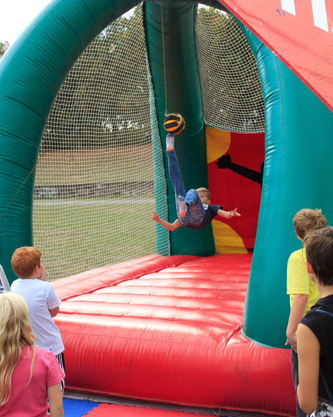 Overhead Kick mieten bei Xtreme Events
