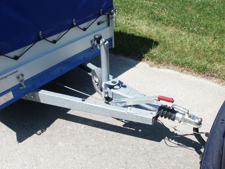 Barthau Tandem Tandemanhänger mit Plane mieten – 2.000 kg, ab 50 €/Tag – 4