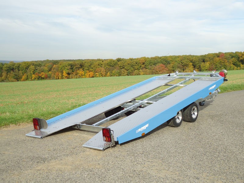 WM Meyer KHL 3000 BLUE Autotransporter mieten – 3.000 kg, ab 60 €/Tag – 4