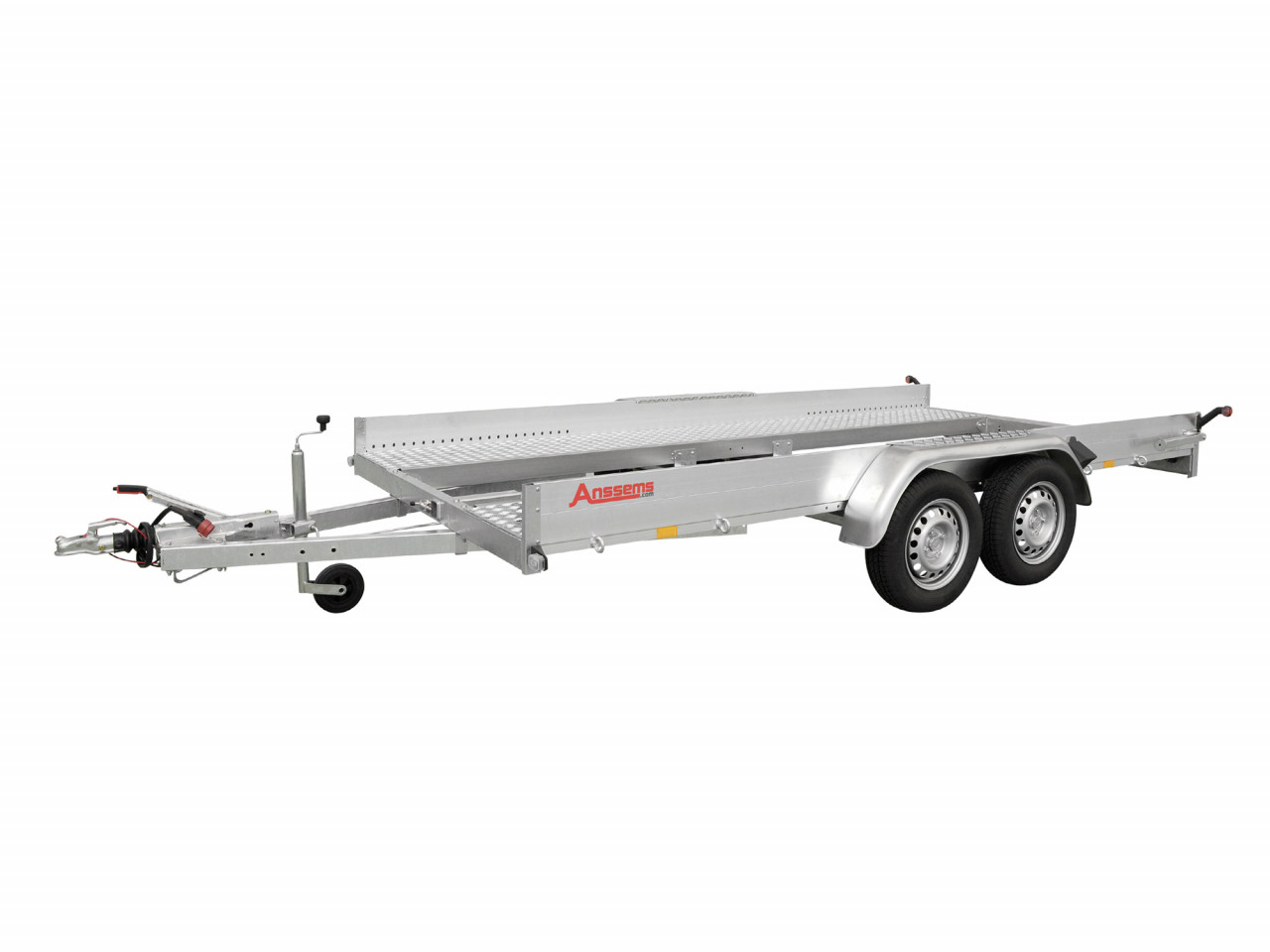 Anssems AMT 2000 ECO Autotransporter mieten – 2.000 kg, ab 65 €/Tag
