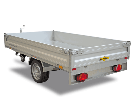 Humbaur HUK 182715 Rückwärtskipper mieten – 1.800 kg, ab 45 €/Tag – 3