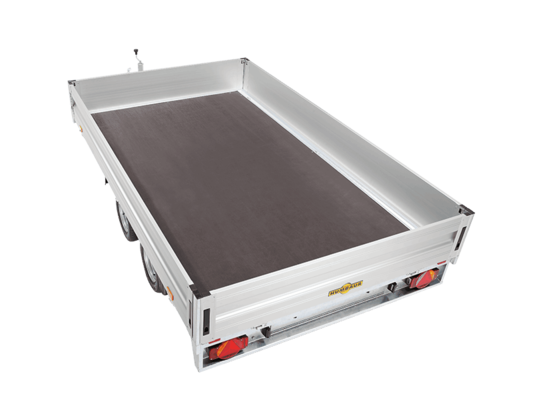 Humbaur HN 305221 Hochlader mieten – 3.000 kg, ab 55 €/Tag – 2