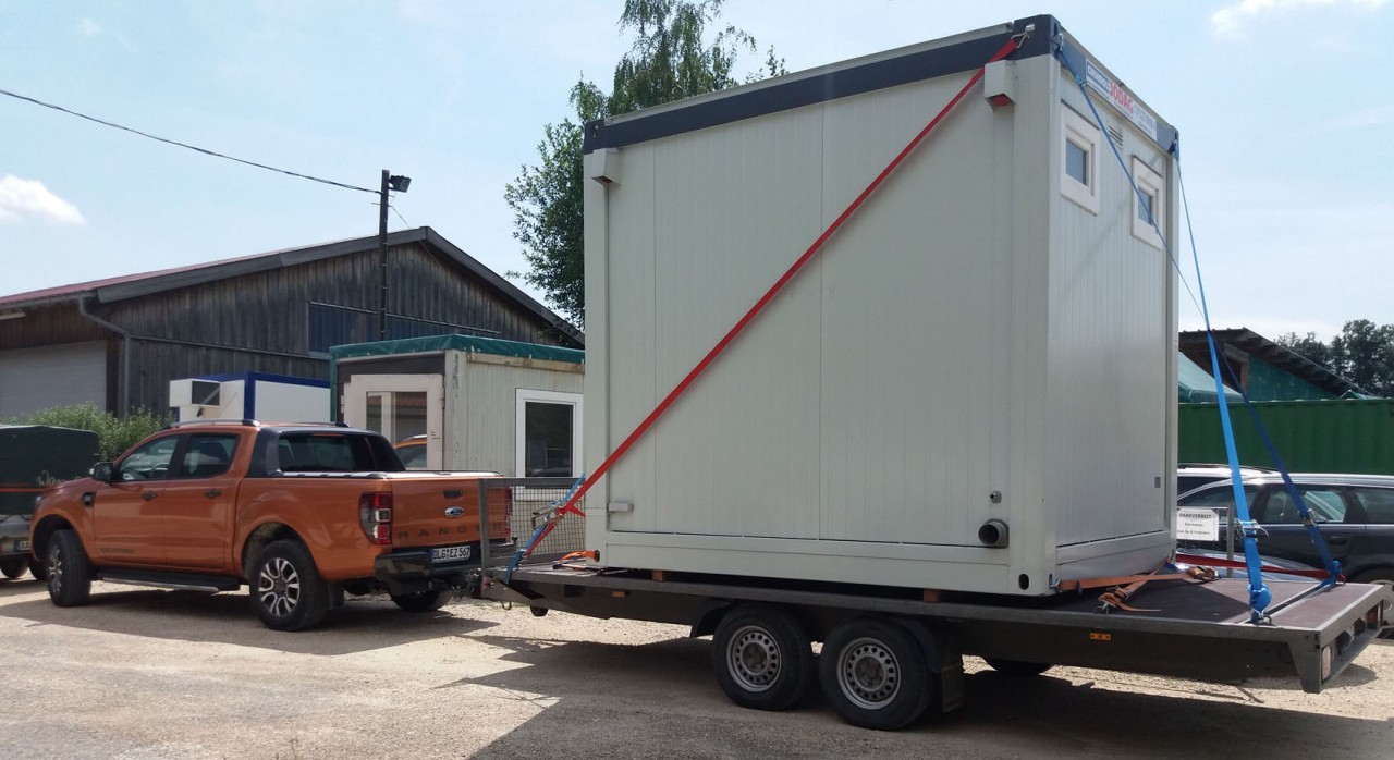 Humbaur Plattformanhänger Fahrzeug-/Maschinentransporter mieten – 3.500 kg, ab 80 €/Tag