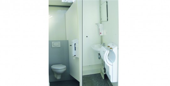 Barthau WC 1351/2 WC-Anhänger mieten – 1.350 kg, ab 80 €/Tag – 3