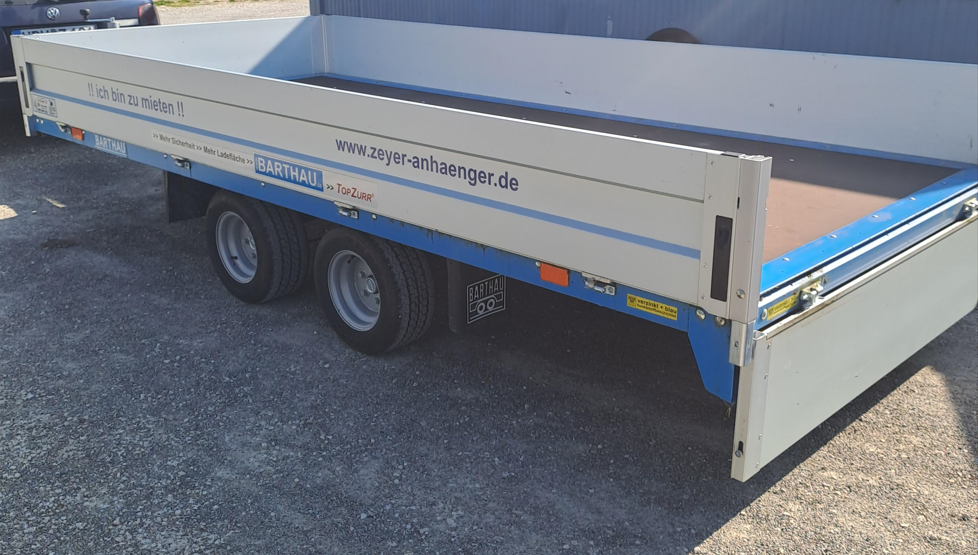 Barthau ET 2702 Hochlader mieten – 2.700 kg, ab 50 €/Tag – 4
