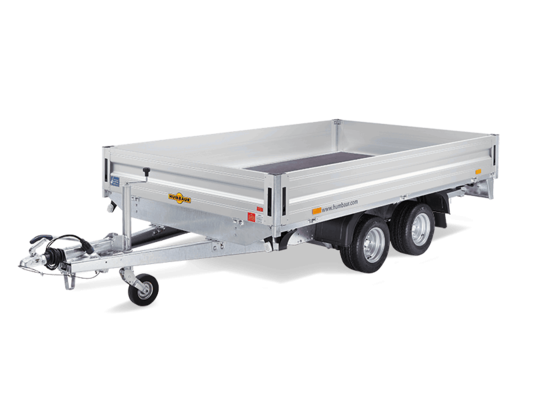Humbaur HN 305221 Hochlader mieten – 3.000 kg, ab 55 €/Tag – 4