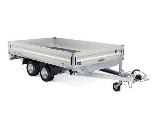 Humbaur HN 305221 Hochlader mieten – 3.000 kg, ab 55 €/Tag