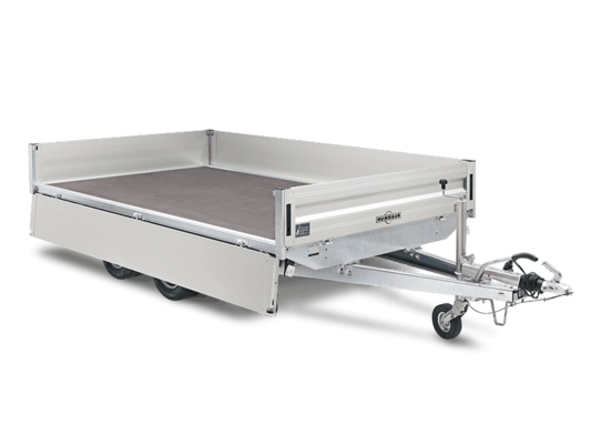 Humbaur HN 305221 Hochlader mieten – 3.000 kg, ab 55 €/Tag – 3