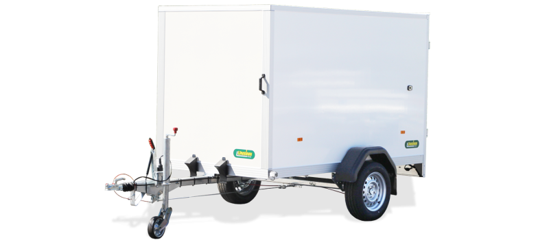 Unsinn LK 1325-14-1420-N Kofferanhänger mieten – 1.300 kg, ab 40 €/Tag