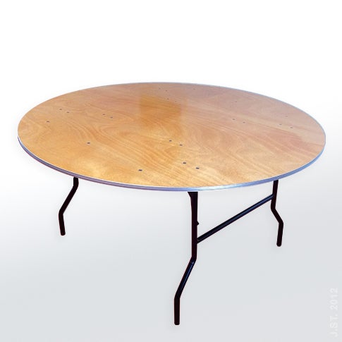 Banketttisch,Bufetttisch,Tisch Rund,Catering-150cm Durchmesser