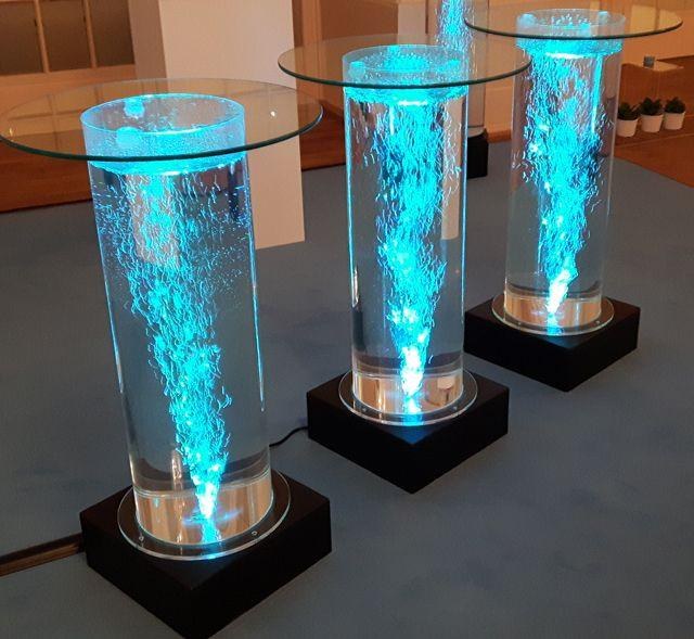Wasserstehtisch Stehtisch Wassersäule mieten in Krefeld – 2