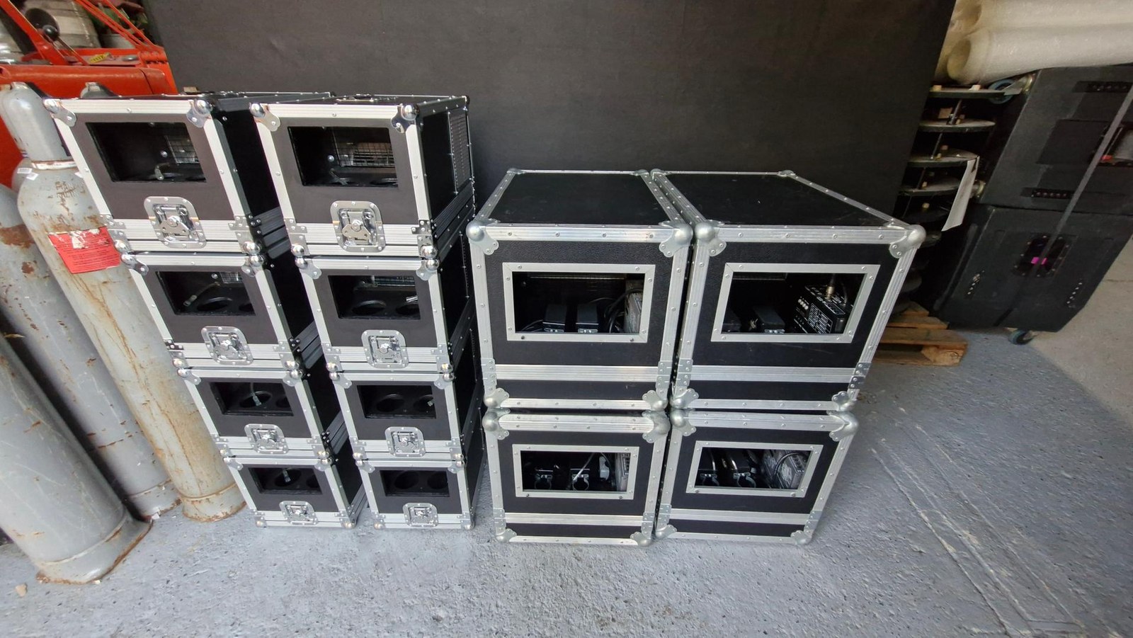 XXL Paket: 12x Duftmaschine Beduftung Grossraumbeduftung Hallenduft Ze mieten in Krefeld