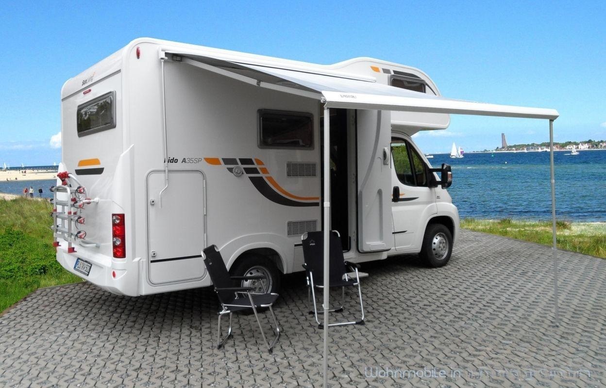 Wohnmobil Wohnmobilvermietung Reisemobil mieten in Kühren