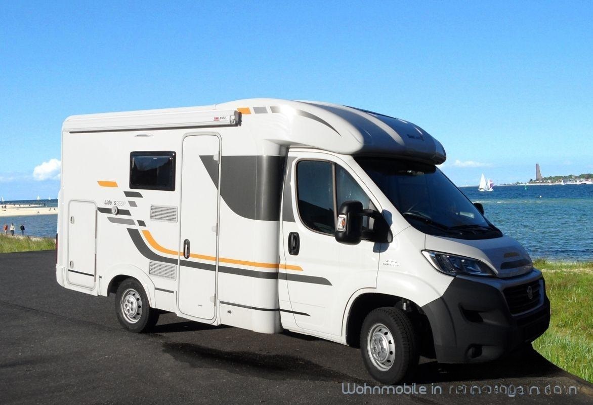 Wohnmobil Wohnmobilvermietung Reisemobil mieten in Kühren – 2