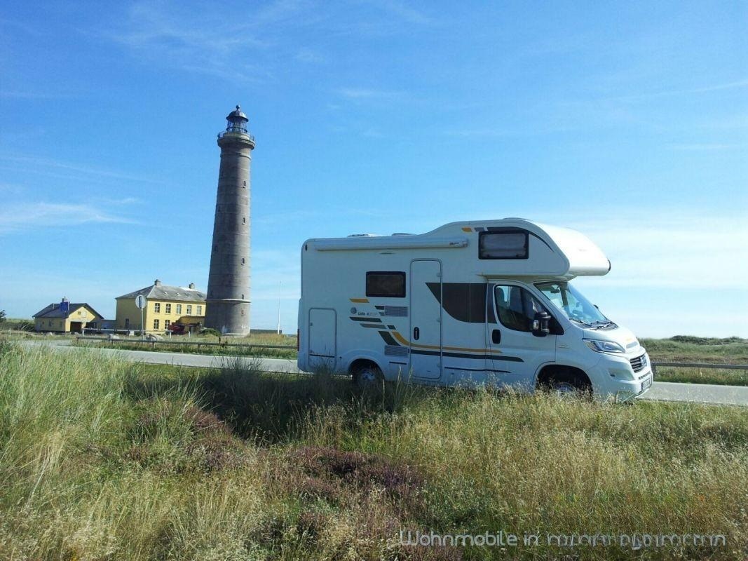 Wohnmobil Wohnmobilvermietung Reisemobil mieten in Kühren – 3
