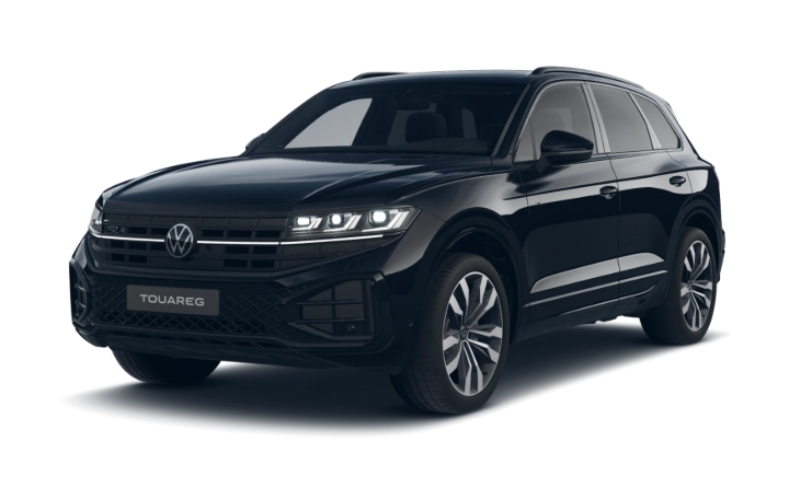 Volkswagen Touareg Langzeitmiete