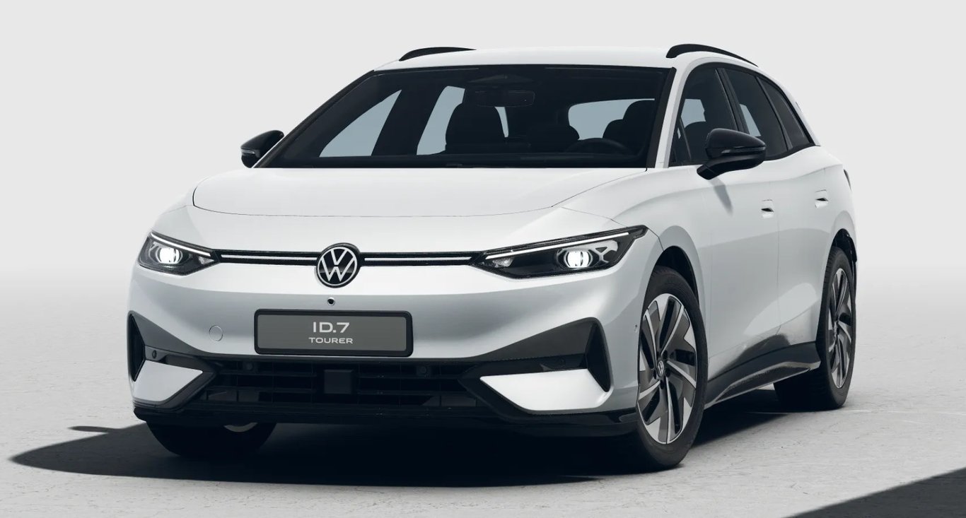 Volkswagen ID.7 Langzeitmiete