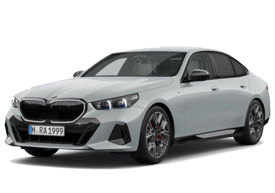 BMW 5er Langzeitmiete