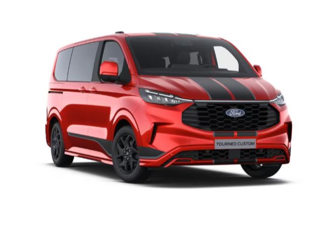 Ford Tourneo Langzeitmiete