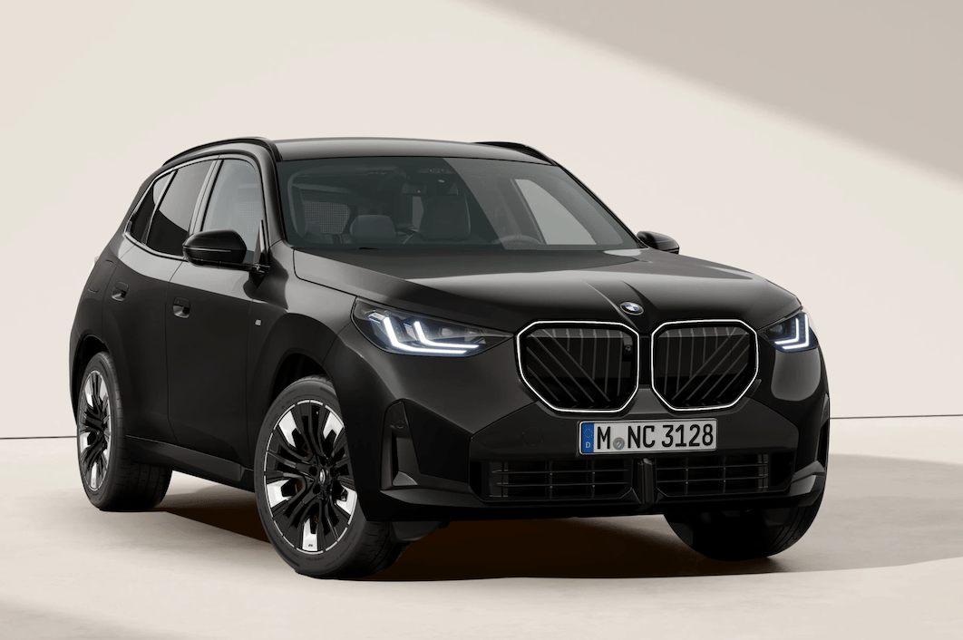BMW X3 Langzeitmiete
