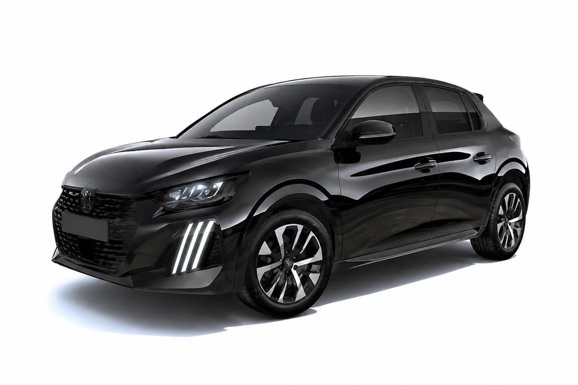 Peugeot 208 Langzeitmiete