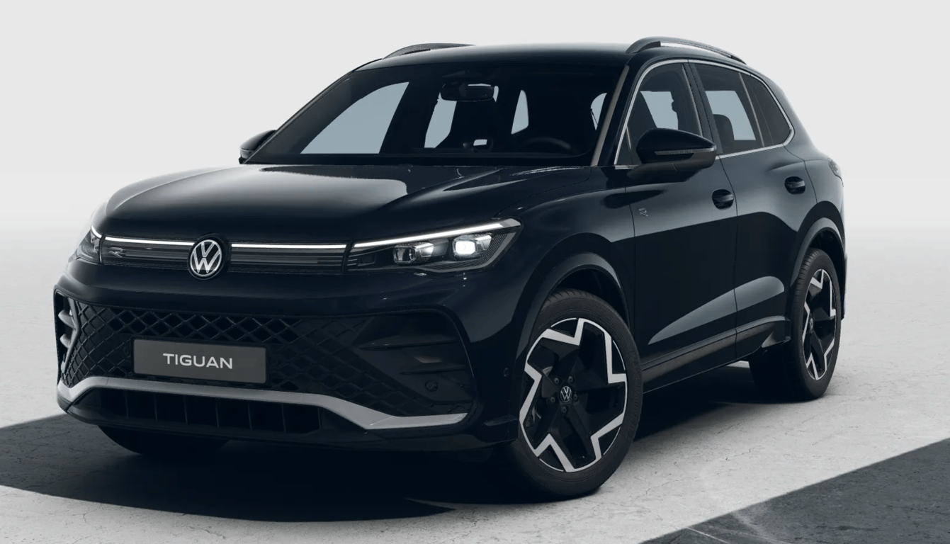 Volkswagen Tiguan Langzeitmiete