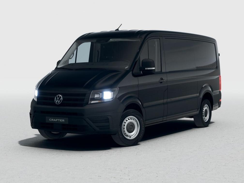 Volkswagen Crafter Langzeitmiete