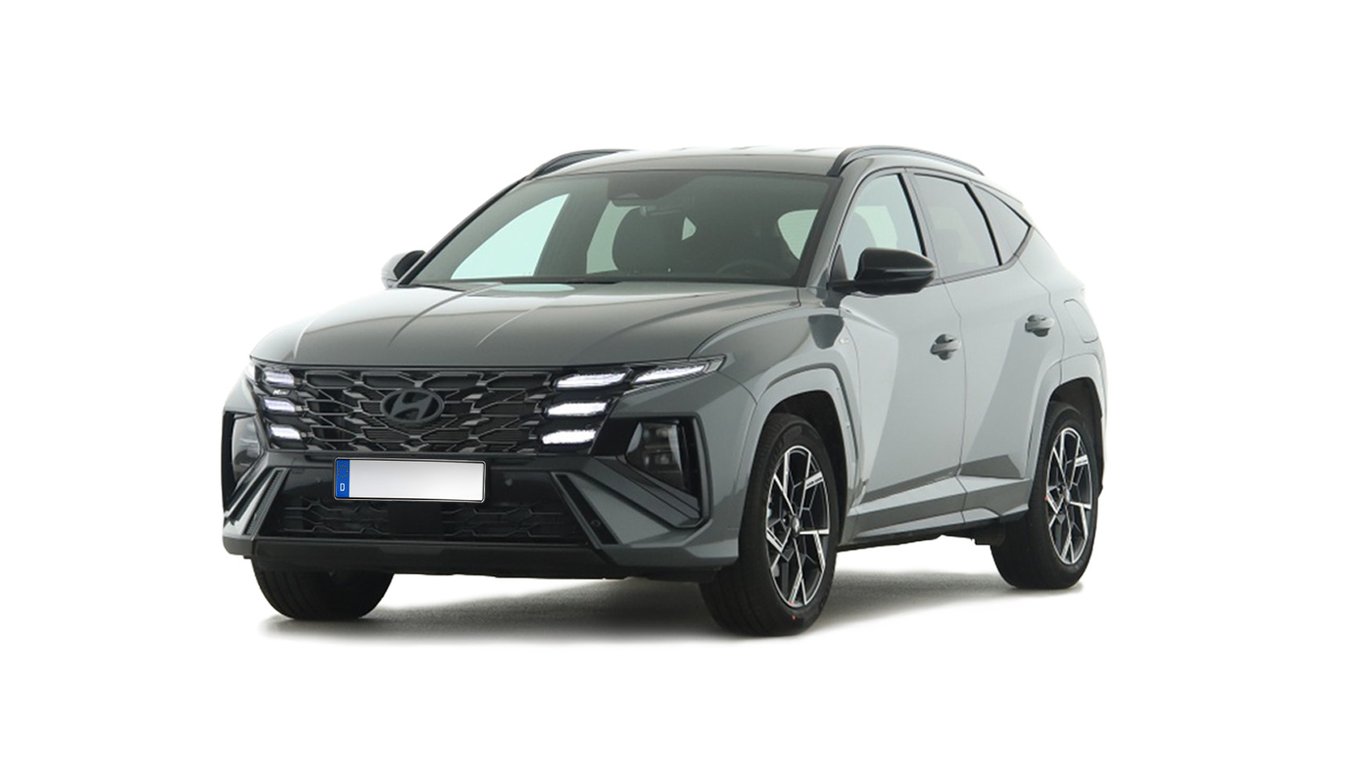 Hyundai TUCSON Langzeitmiete