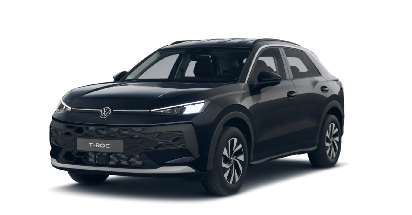 Volkswagen T-Roc Langzeitmiete