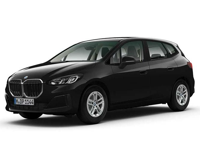 BMW 218 Langzeitmiete