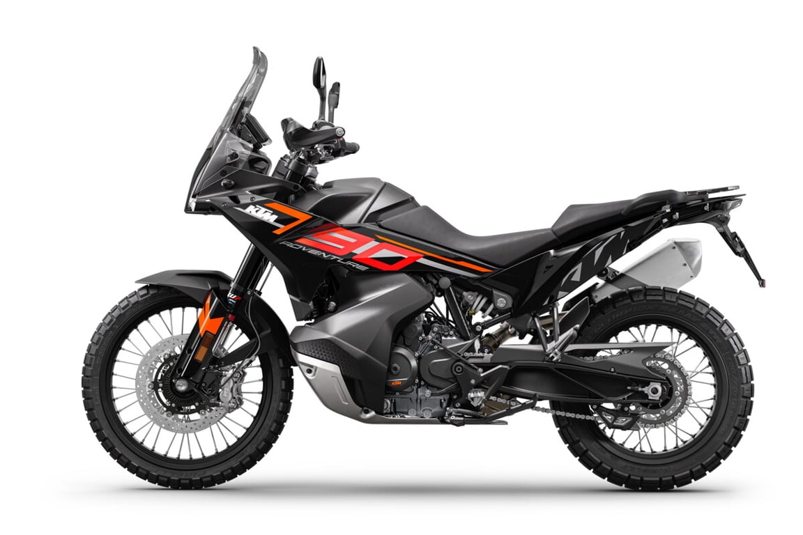 KTM 790 Adventure Langzeitmiete