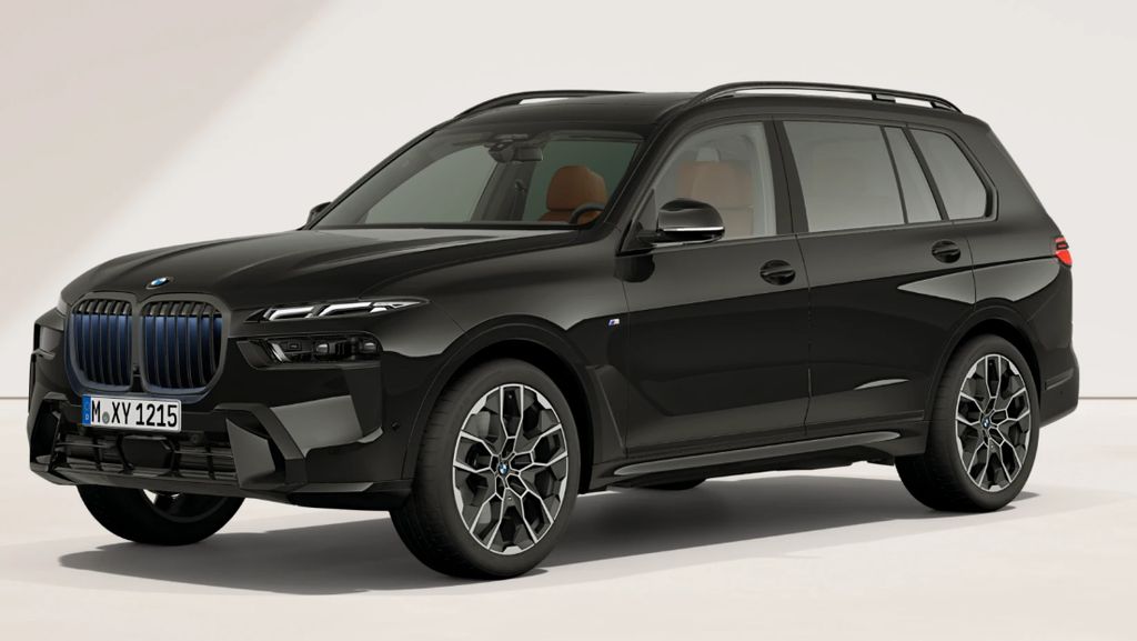 BMW X7 Langzeitmiete