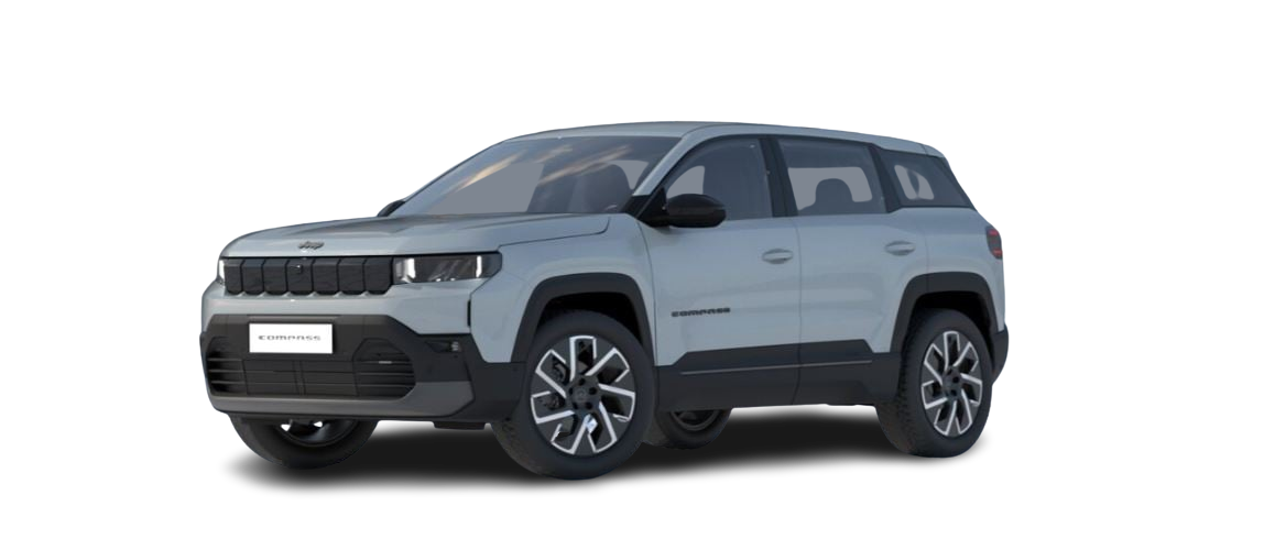 Jeep Compass Langzeitmiete